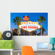 Las Vegas Nevada Usa Wall Decal