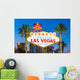 Las Vegas Nevada Usa Wall Decal