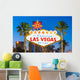 Las Vegas Nevada Usa Wall Decal