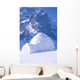 Igloo Ruth Amphitheater Day Scenic Alaska Range Interior Wall Mural