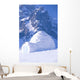 Igloo Ruth Amphitheater Day Scenic Alaska Range Interior Wall Mural