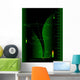 Tornado science abstract Wall Mural