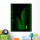 Tornado science abstract Wall Mural