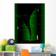 Tornado science abstract Wall Mural