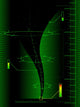 Tornado science abstract Wall Mural