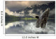 Humpback Whale Breaching Southeast Wall Mural