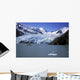 Portage Glacier Wall Mural