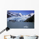 Portage Glacier Wall Mural