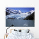 Portage Glacier Wall Mural