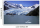 Portage Glacier Wall Mural