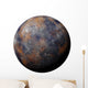 Planet Mercury Wall Decal