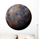 Planet Mercury Wall Decal