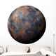 Planet Mercury Wall Decal