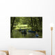 Mit Kanu Und Kajak Wall Decal
