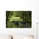 Mit Kanu Und Kajak Wall Decal