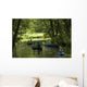 Mit Kanu Und Kajak Wall Decal