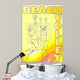 Beach Volleyball Poster