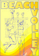 Beach Volleyball Poster