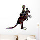 african games Wall Decal