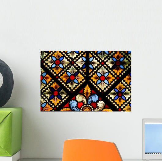 Stained Glass Window