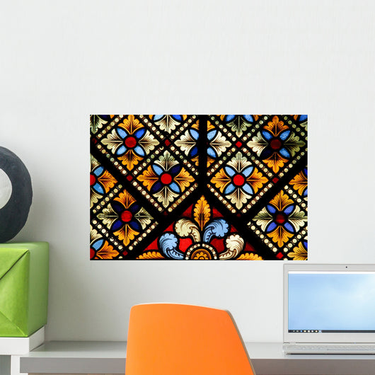 Stained Glass Window