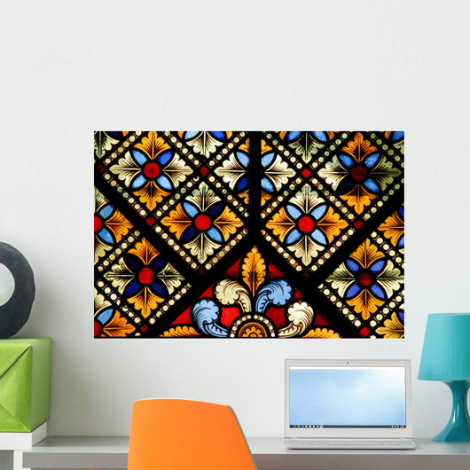 Stained Glass Window