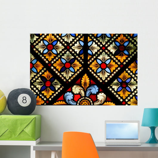 Stained Glass Window