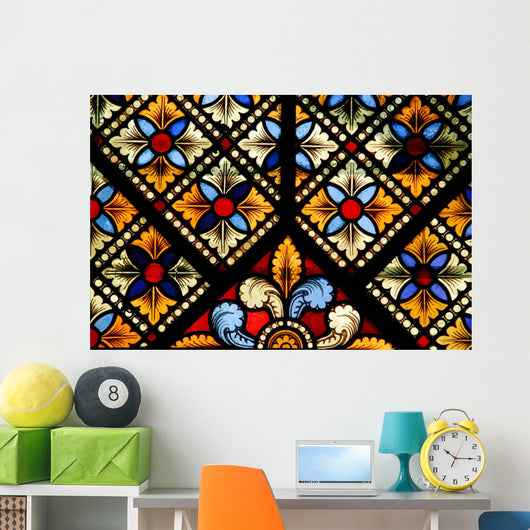Stained Glass Window