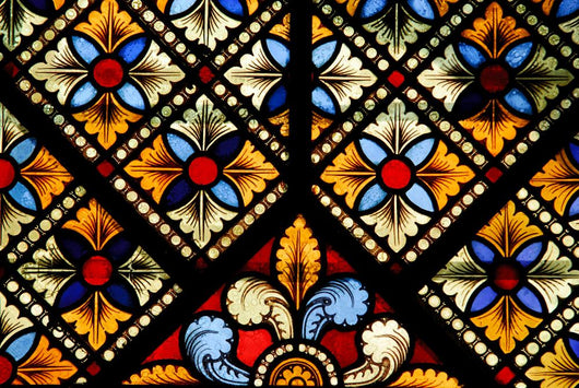 Stained Glass Window
