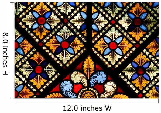 Stained Glass Window