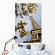 France, park around of Eiffel Tower Wall Mural