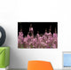 Detail Of Fireweed In Bloom Alaska Summer Wall Mural