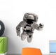 Floating Astronaut Wall Decal
