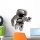 Floating Astronaut Wall Decal