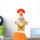Japanese New Year Decoration Wall Decal