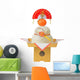 Japanese New Year Decoration Wall Decal