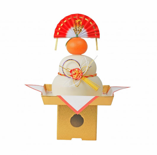 Japanese New Year Decoration Wall Decal