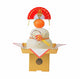 Japanese New Year Decoration Wall Decal