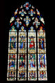 Stained Glasses from Chartres