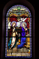 Vierge Marie Et Ange Wall Mural
