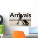 England, Heathrow Wall Mural