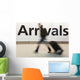 England, Heathrow Wall Mural