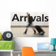 England, Heathrow Wall Mural