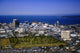 Aerial Of Anchorage Skyline Summer Alaska Wall Mural