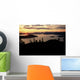 Sunset Sitka Sound Sitka Southeast Alaska Wall Mural