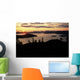 Sunset Sitka Sound Sitka Southeast Alaska Wall Mural
