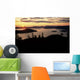 Sunset Sitka Sound Sitka Southeast Alaska Wall Mural