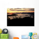 Sunset Sitka Sound Sitka Southeast Alaska Wall Mural