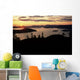 Sunset Sitka Sound Sitka Southeast Alaska Wall Mural