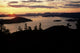 Sunset Sitka Sound Sitka Southeast Alaska Wall Mural